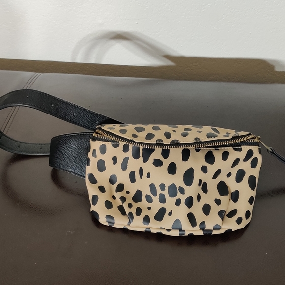 Polka dot fanny pack - Picture 1 of 3